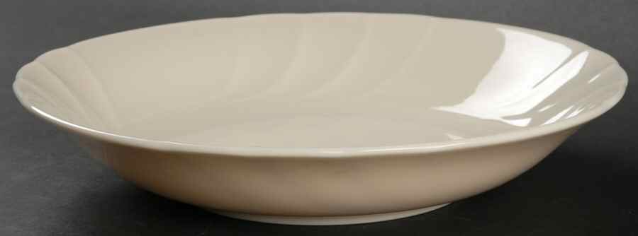 Legacy Ivory Coupe Soup Bowl by Mikasa-1