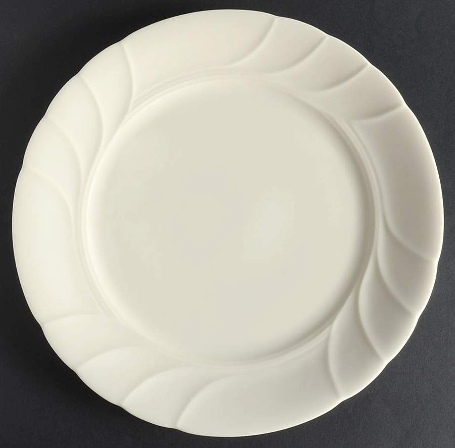 Legacy Ivory 12" Chop Plate (Round Platter) by Mikasa-1