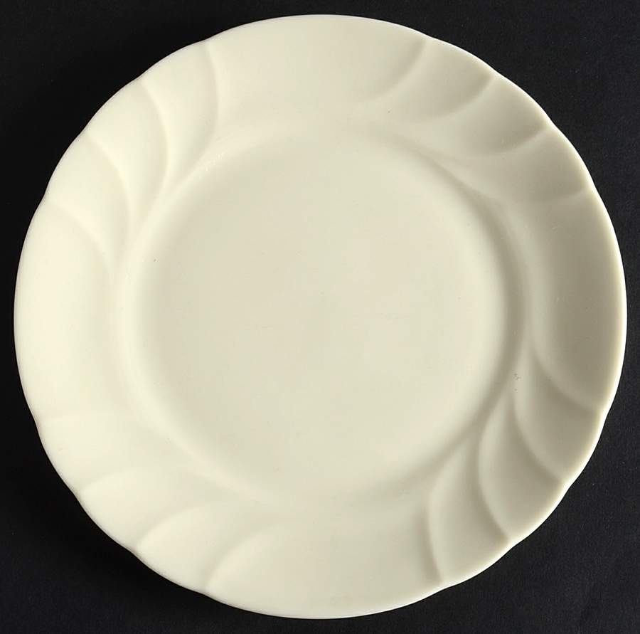 Legacy Ivory Salad Plate by Mikasa-1