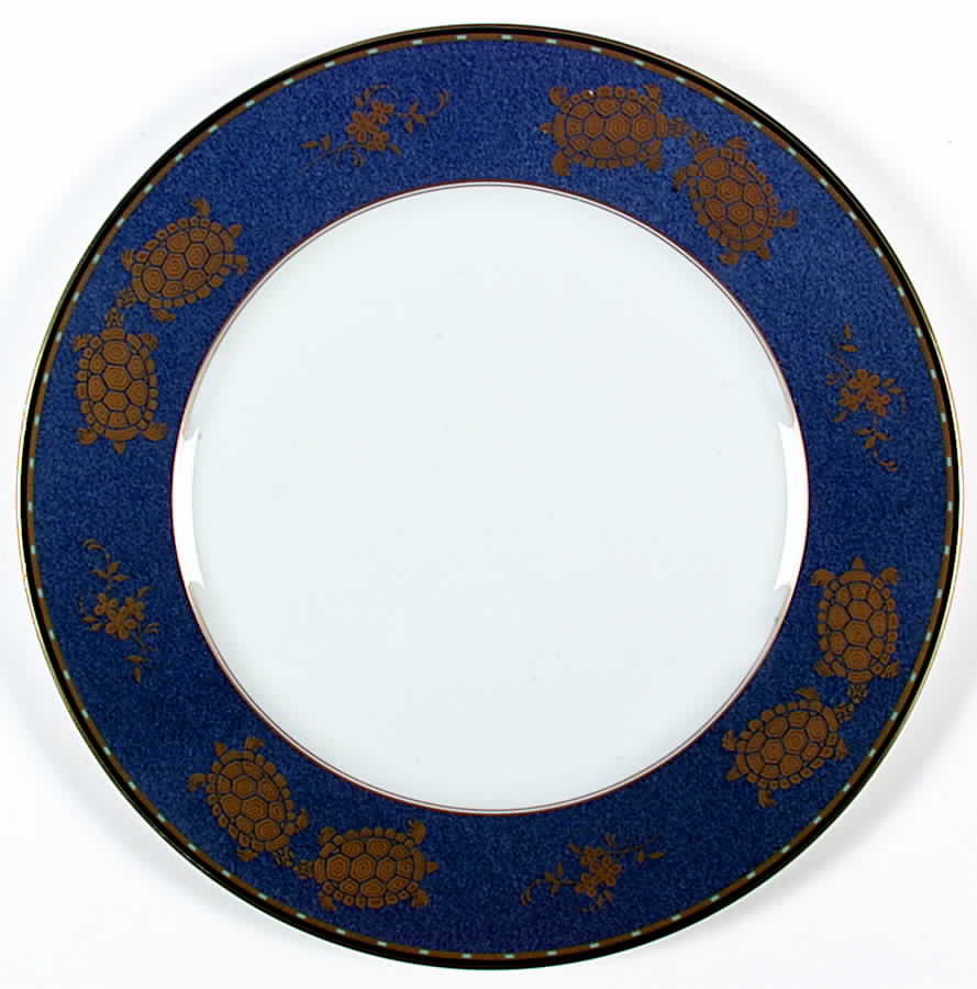 Legend Lapis Service Plate (Charger) by Mikasa-1