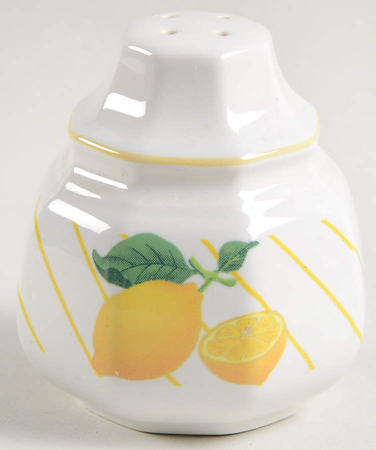 Lemons Pepper Shaker by Mikasa-1