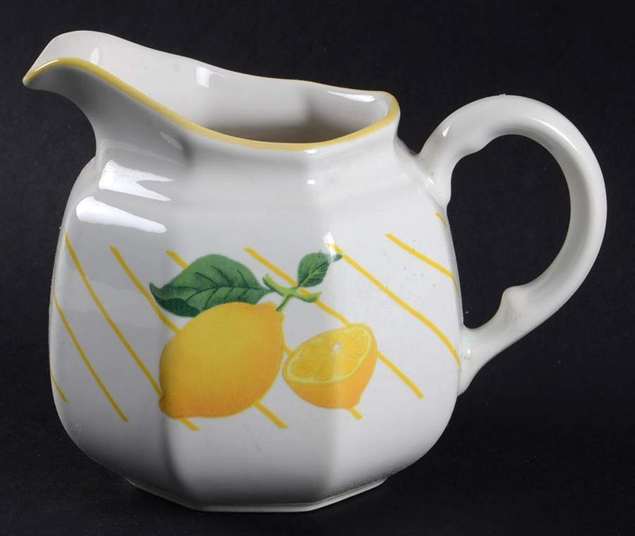 Lemons Creamer by Mikasa-1