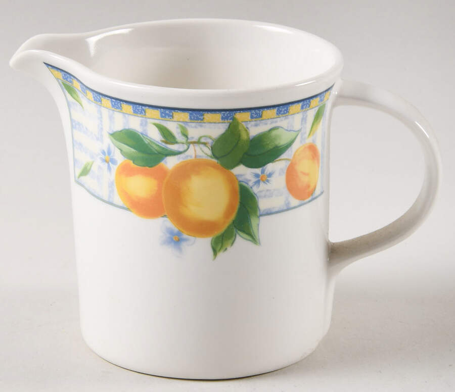 Lemon Medley Creamer by Mikasa-1