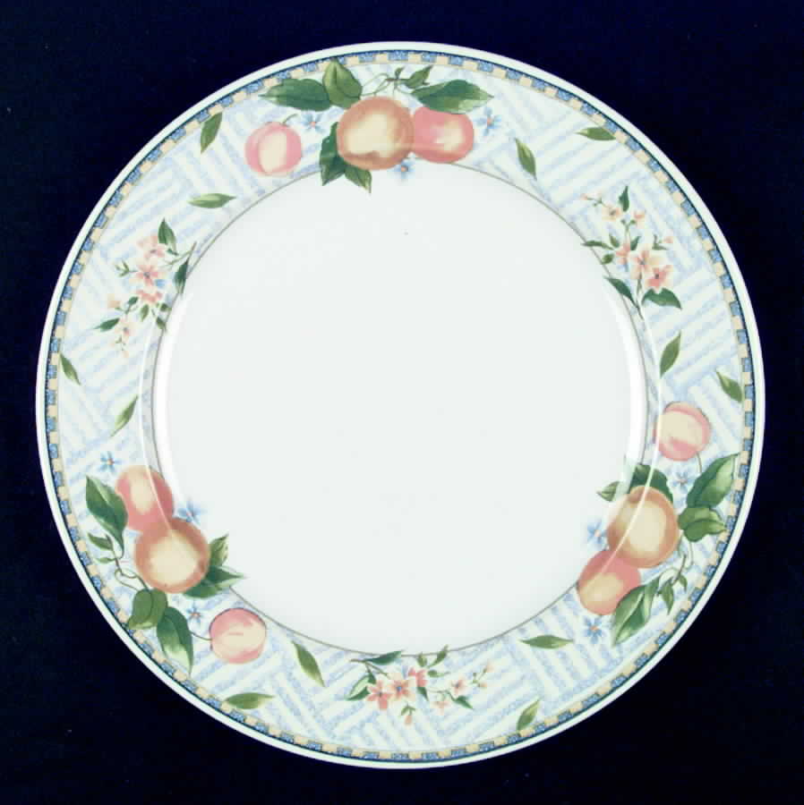 Lemon Medley Dinner Plate by Mikasa-1