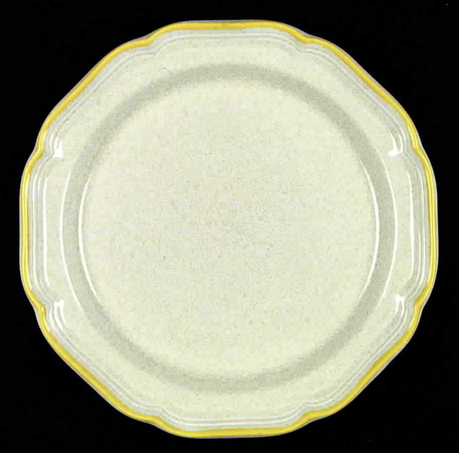 Lemon Peel Dinner Plate by Mikasa-1