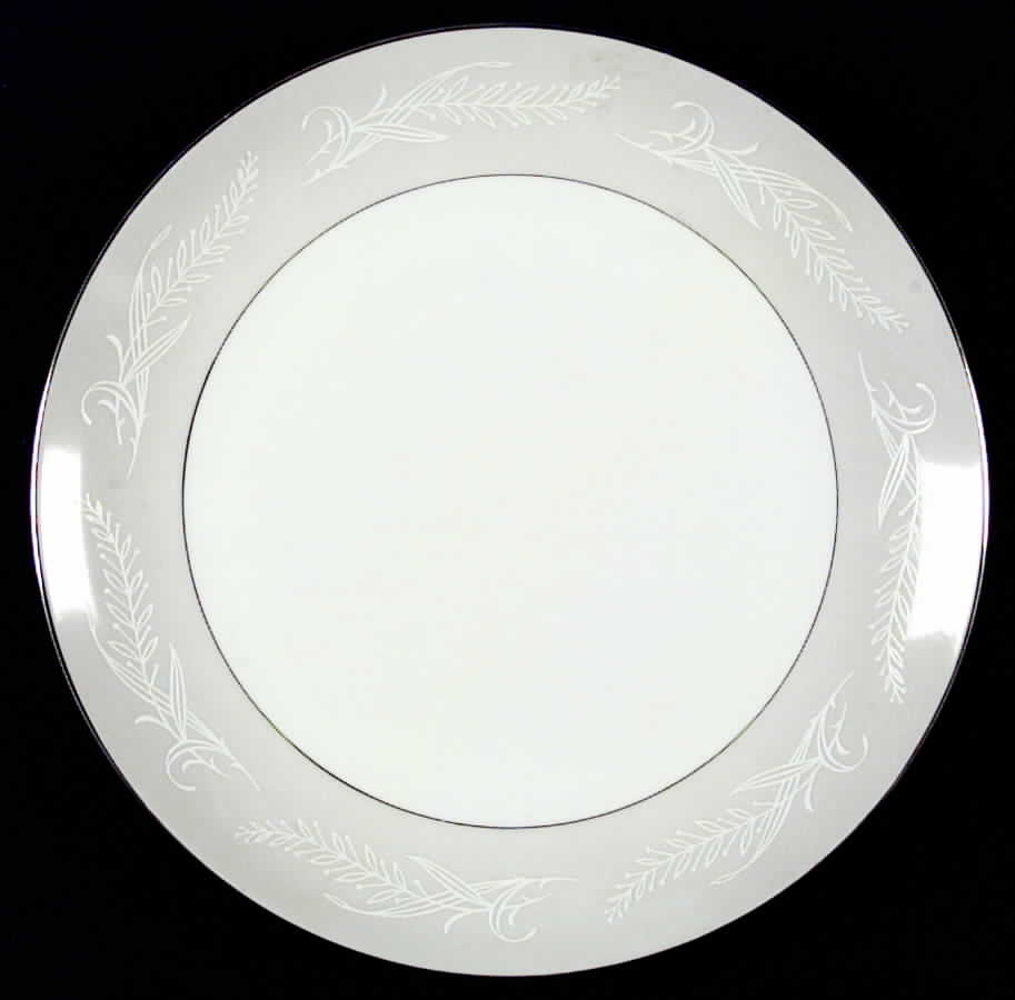 Leslie Dinner Plate by Mikasa-1