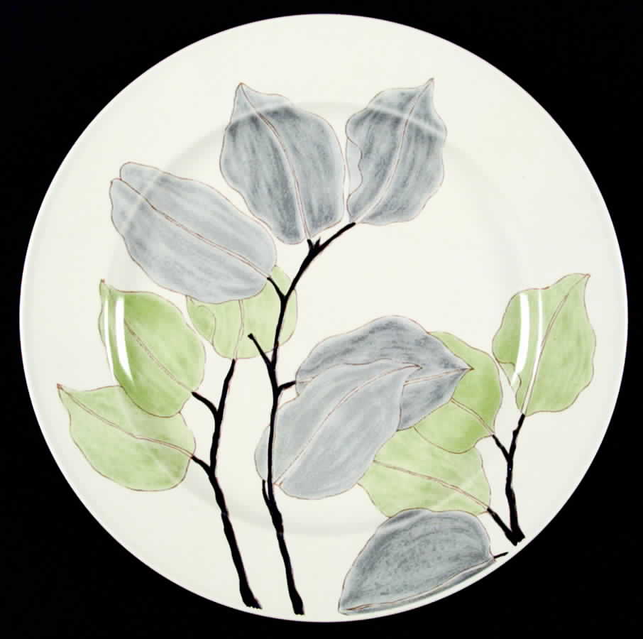 Leaf Song Dinner Plate by Mikasa-1