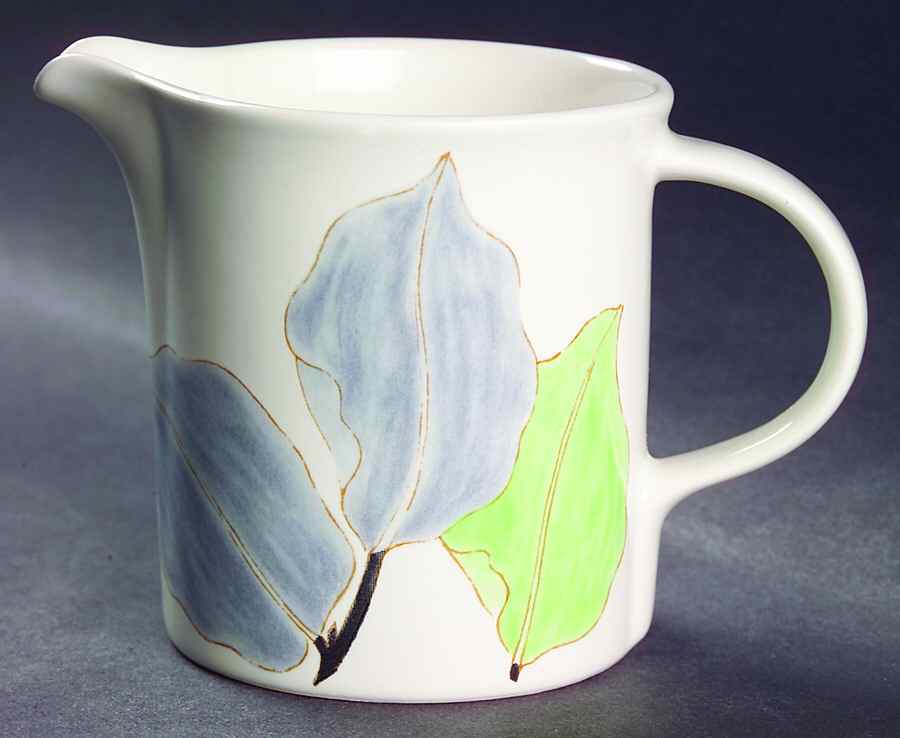 Leaf Song Creamer by Mikasa-1