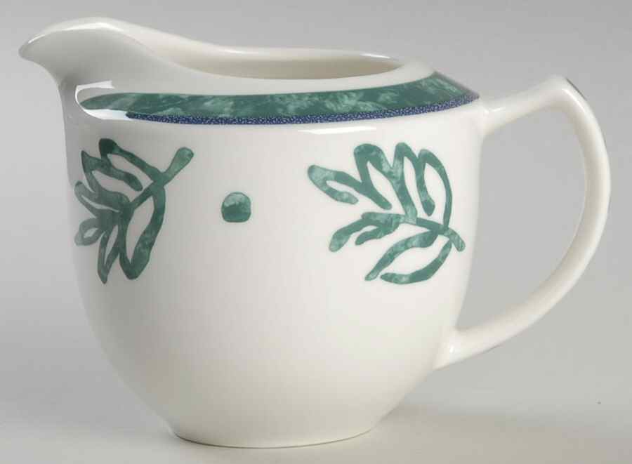 Leaf Song Creamer by Mikasa-1