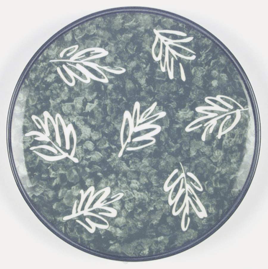 Leaf Song Coupe Salad Plate by Mikasa-1