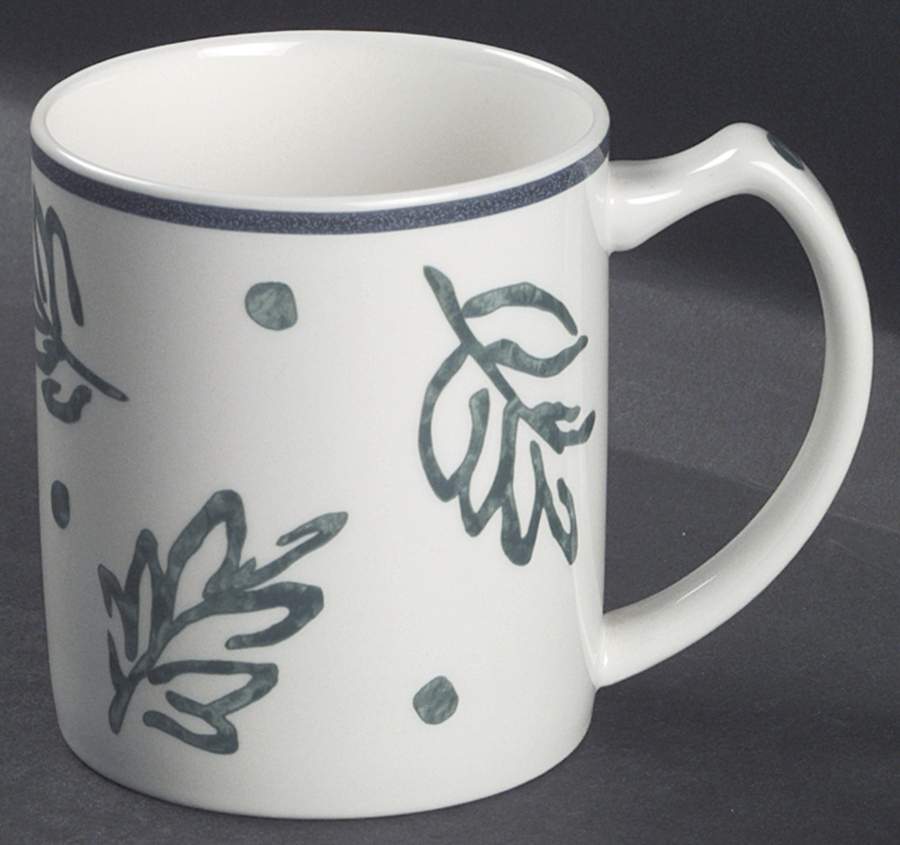 Leaf Song Mug by Mikasa-1