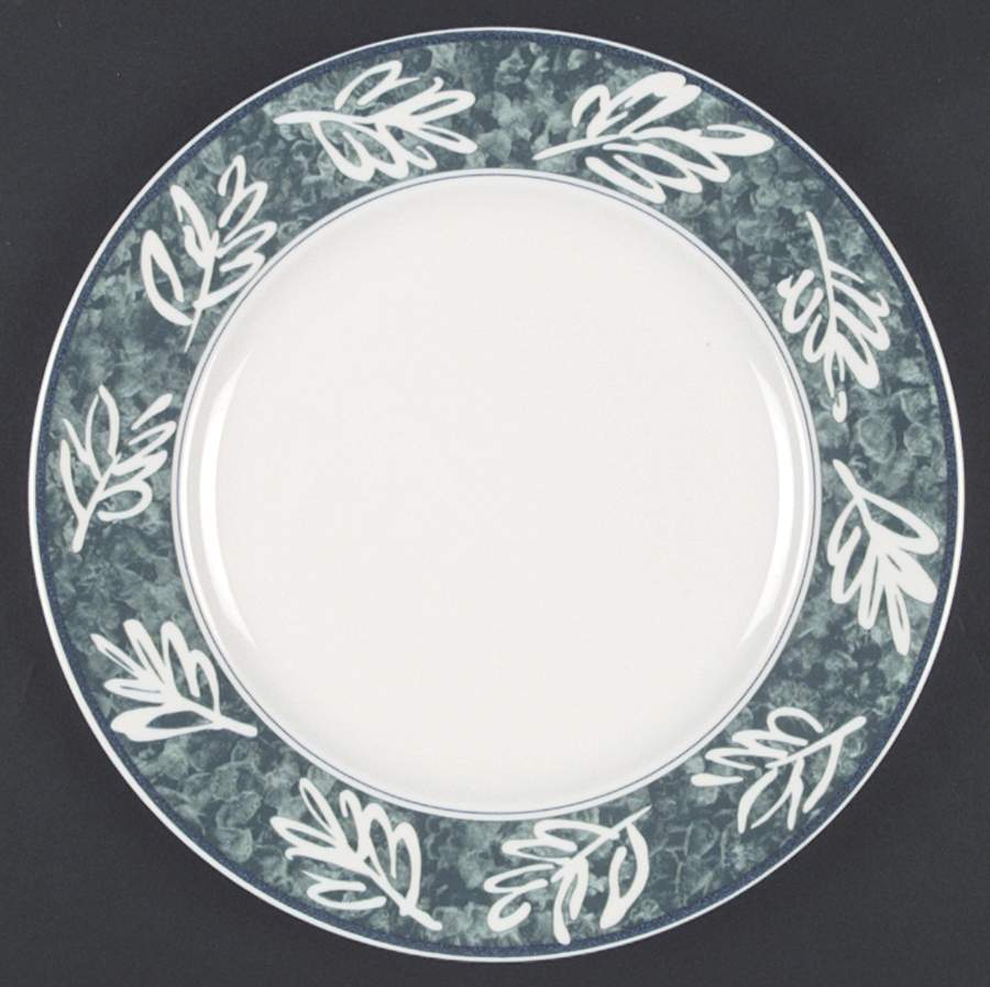 Leaf Song Dinner Plate by Mikasa-1