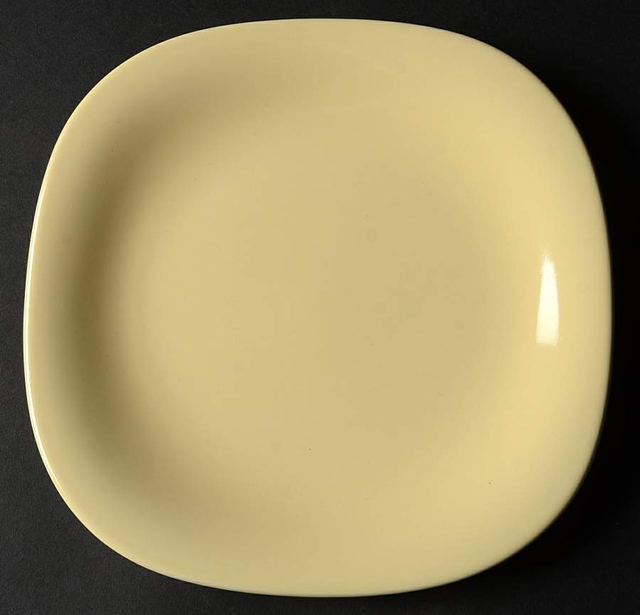 Lemon Whip Salad Plate by Mikasa-1