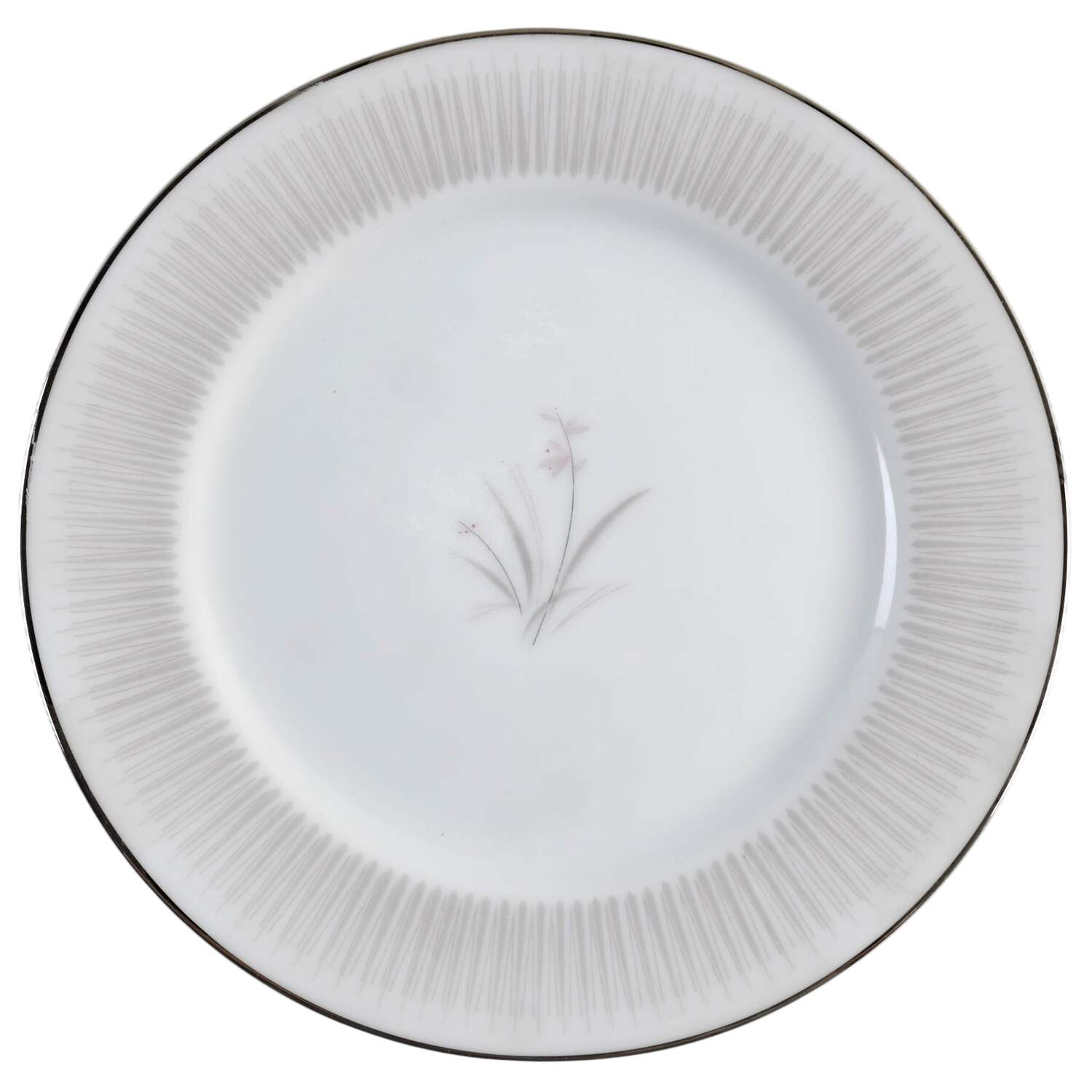 Lia Salad Plate by Mikasa-1
