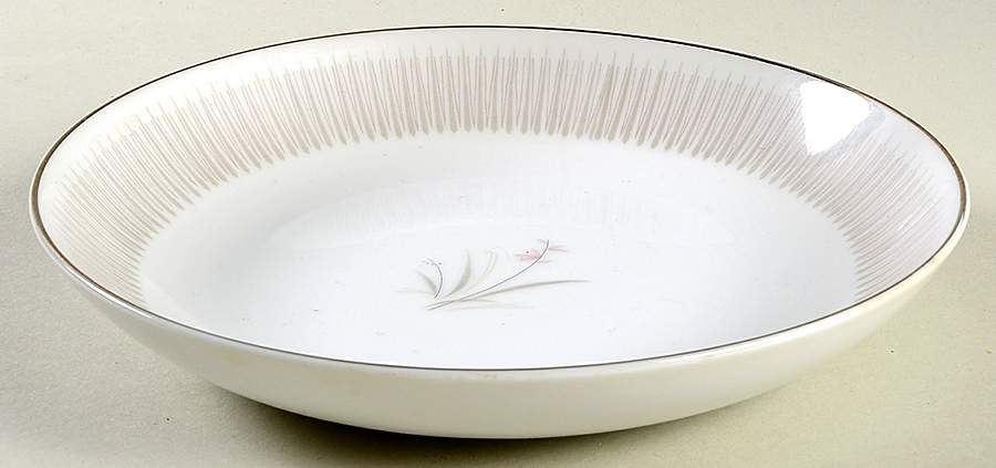 Lia Coupe Soup Bowl by Mikasa-1