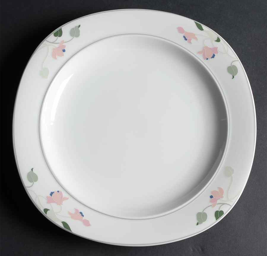 Liana 11" Chop Plate (Round Platter) by Mikasa-1
