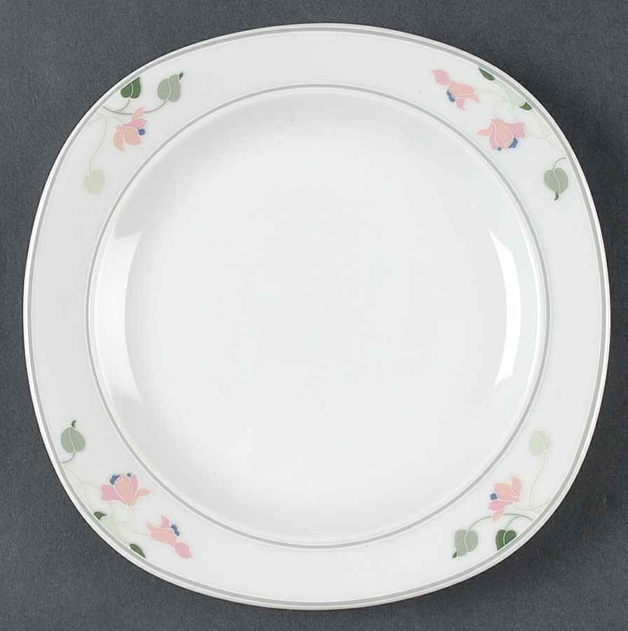 Liana Bread & Butter Plate by Mikasa-1