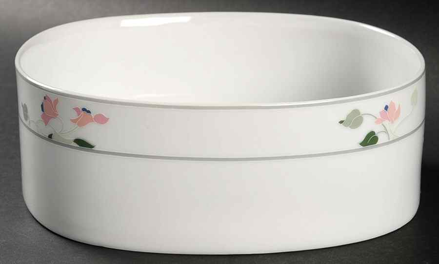 Liana 7" Round Vegetable Bowl by Mikasa-1