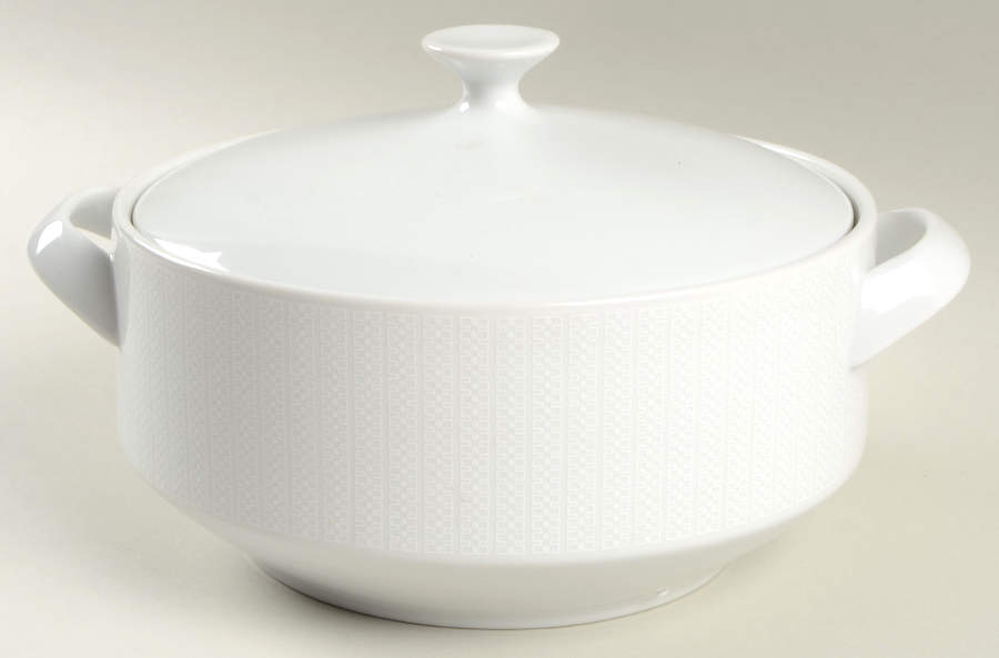 Libretto Round Covered Vegetable by Mikasa-1