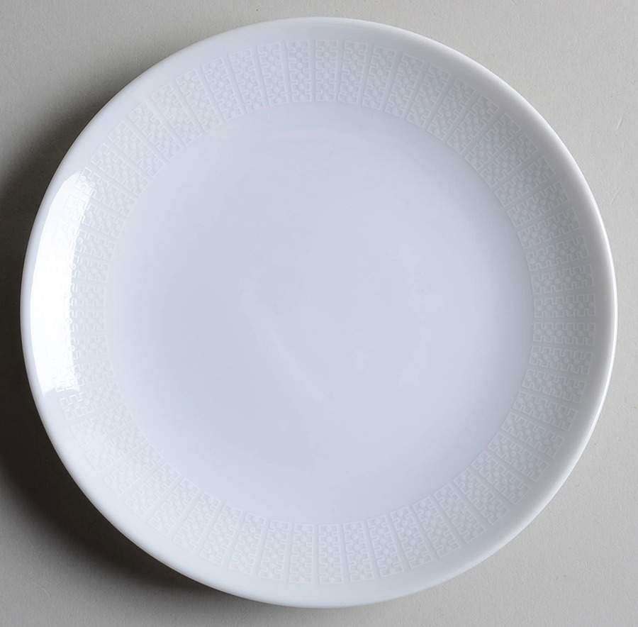Libretto Bread & Butter Plate by Mikasa-1