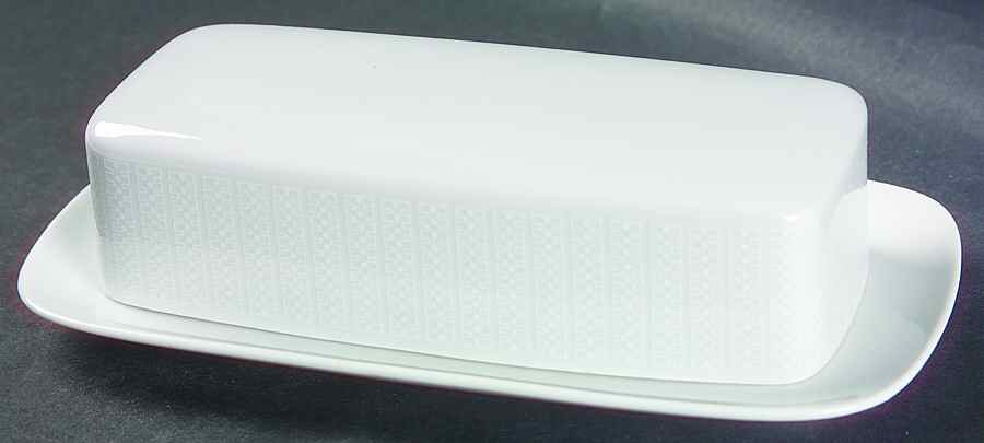 Libretto 1/4 Lb Covered Butter by Mikasa-1