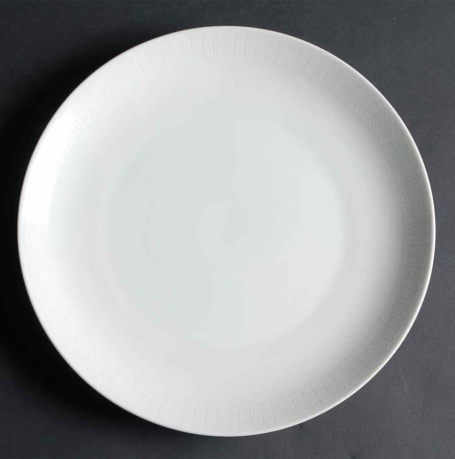 Libretto 11" Chop Plate (Round Platter) by Mikasa-1