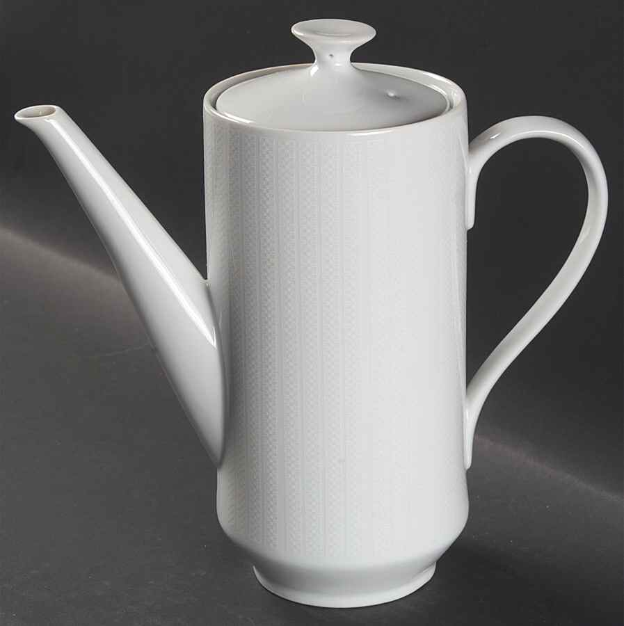 Libretto Coffee Pot & Lid by Mikasa-1
