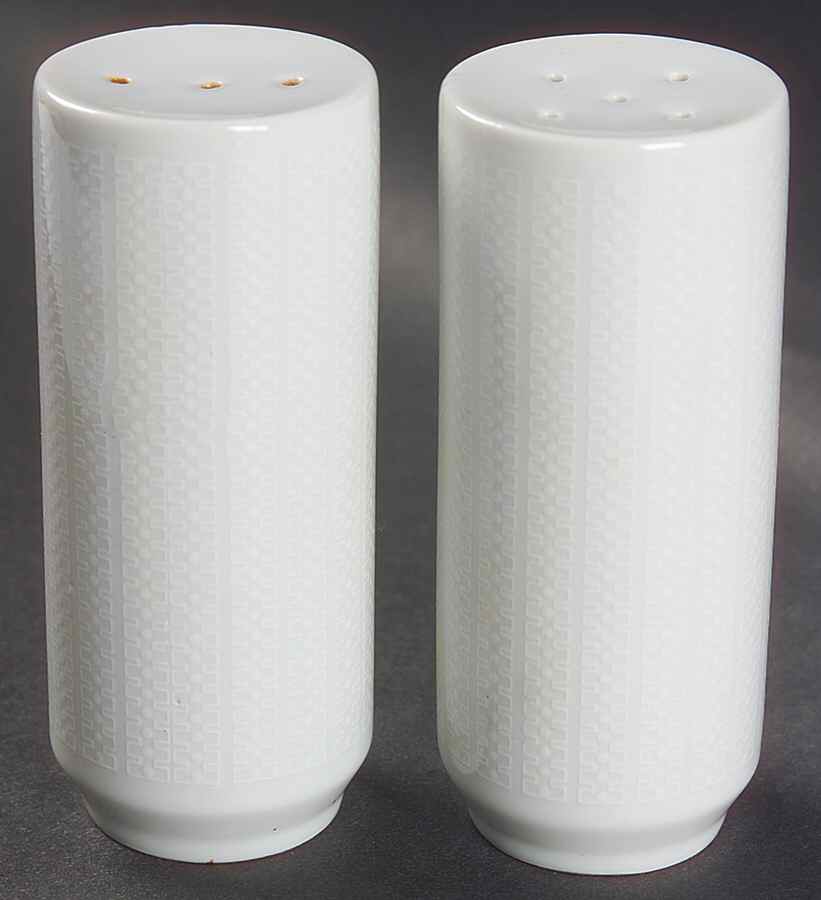 Libretto Salt & Pepper Set by Mikasa-1