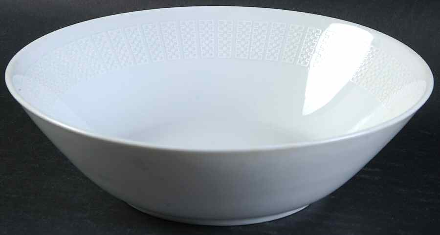 Libretto Coupe Cereal Bowl by Mikasa-1