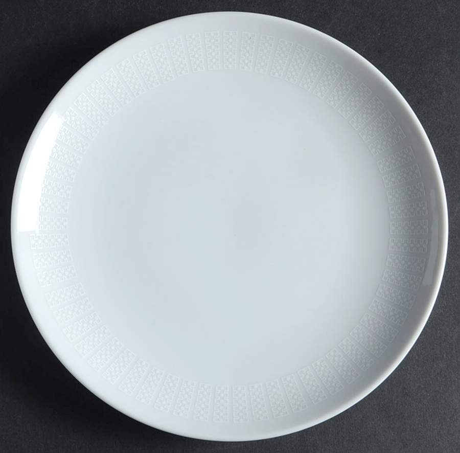 Libretto Salad Plate by Mikasa-1