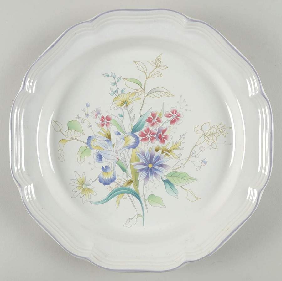 Lighthearted 12" Chop Plate (Round Platter) by Mikasa-1