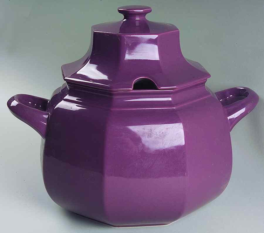 Lilac Haze Tureen &  Lid by Mikasa-1