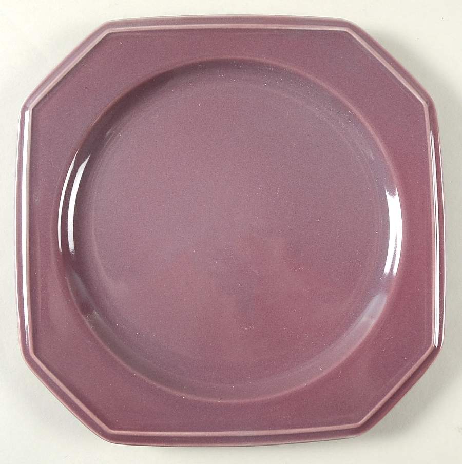 Lilac Haze Salad Plate by Mikasa-1