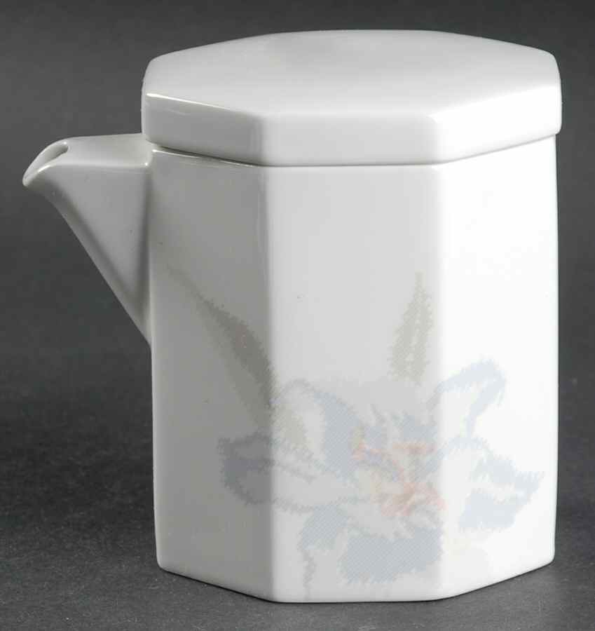 Lillium Creamer & Lid by Mikasa-1