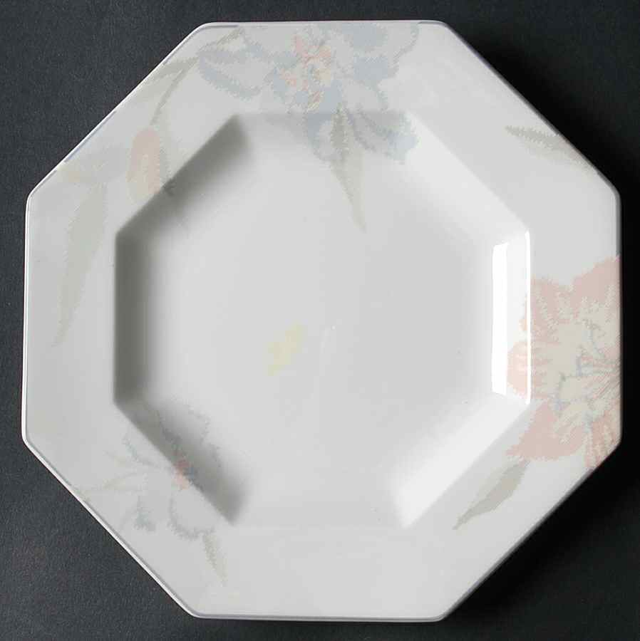 Lillium Bread & Butter Plate by Mikasa-1