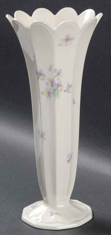 Lila 9" Vase by Mikasa-1