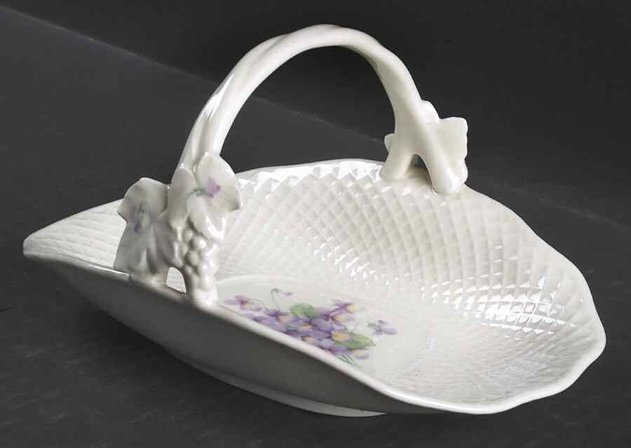 Lila Small Basket by Mikasa-1