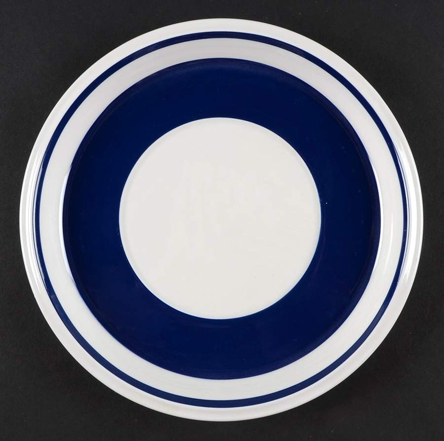 Light and Lively Blue Underplate for Gravy Boat by Mikasa-1
