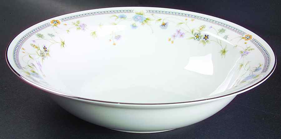 Limousin 9" Round Vegetable Bowl by Mikasa-1