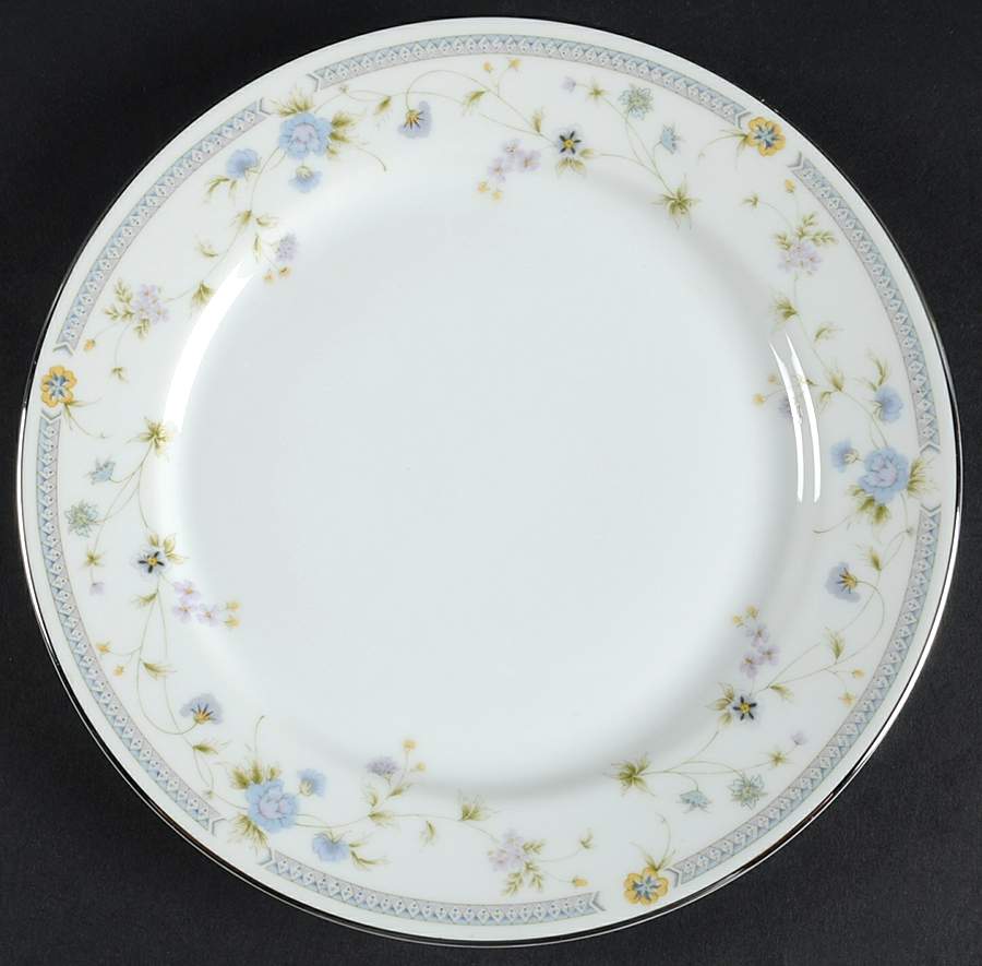 Limousin Salad Plate by Mikasa-1
