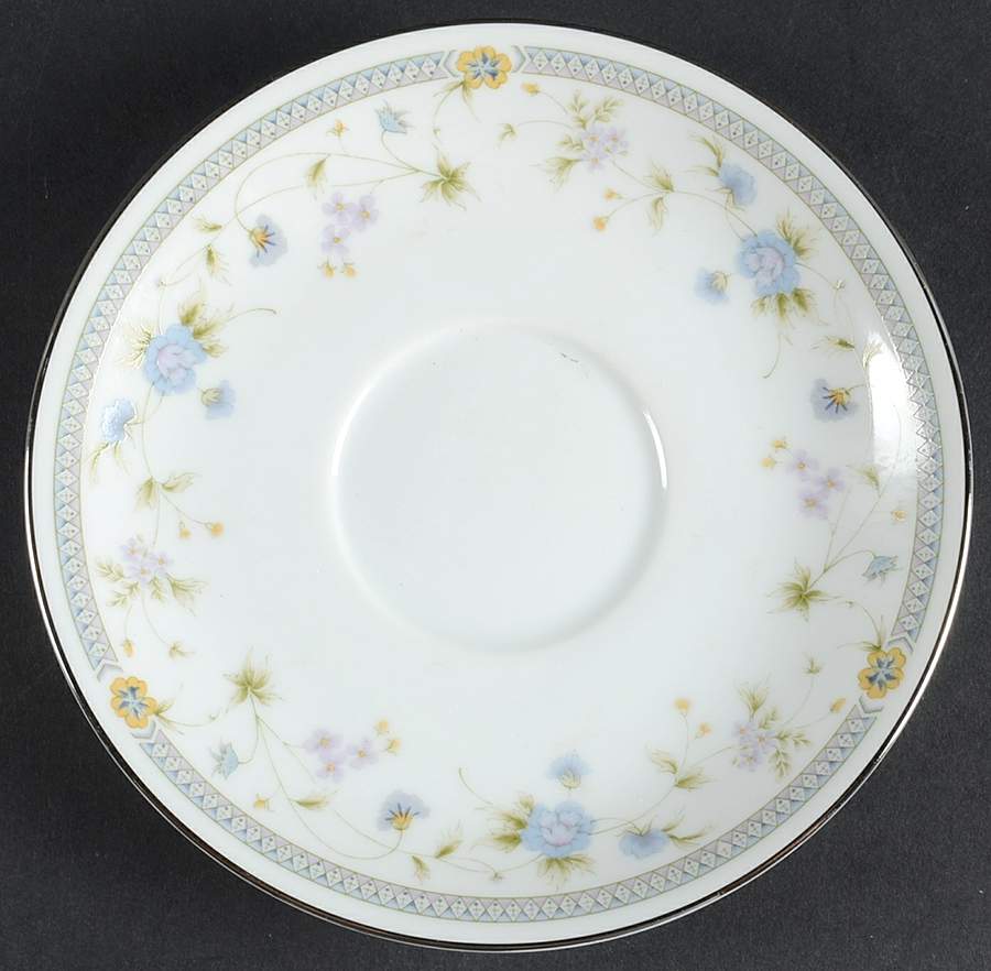 Limousin Saucer by Mikasa-1