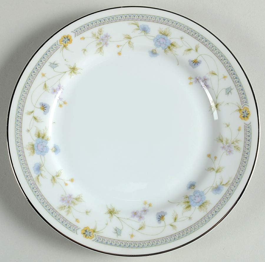 Limousin Bread & Butter Plate by Mikasa-1