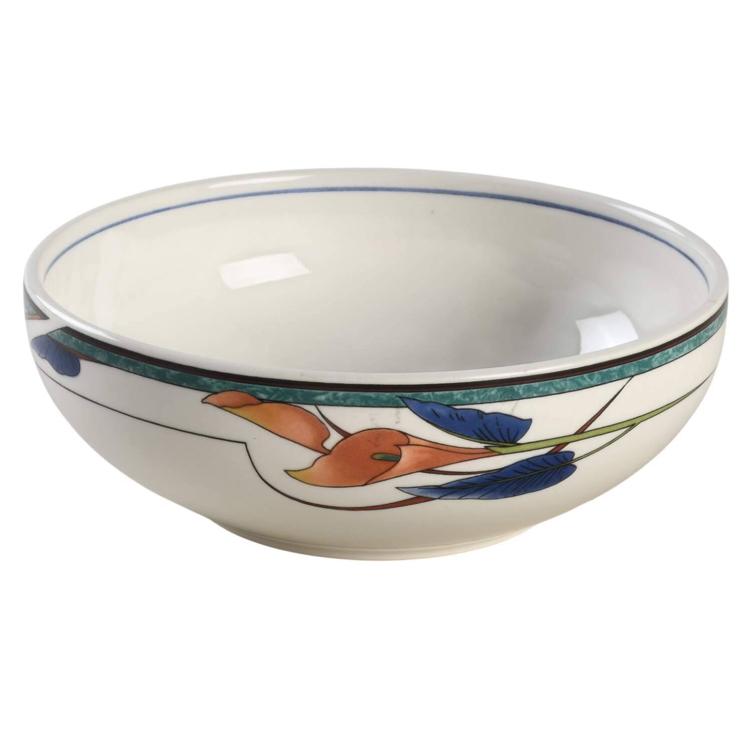 Lily Royale Soup/Cereal Bowl by Mikasa-1