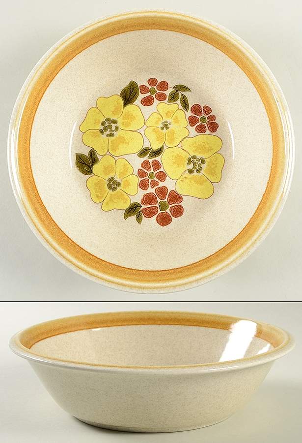 Lisbet 9" Round Vegetable Bowl by Mikasa-1