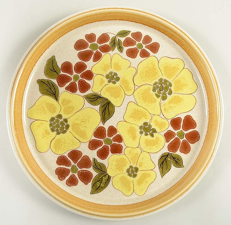 Lisbet 12" Chop Plate (Round Platter) by Mikasa-1