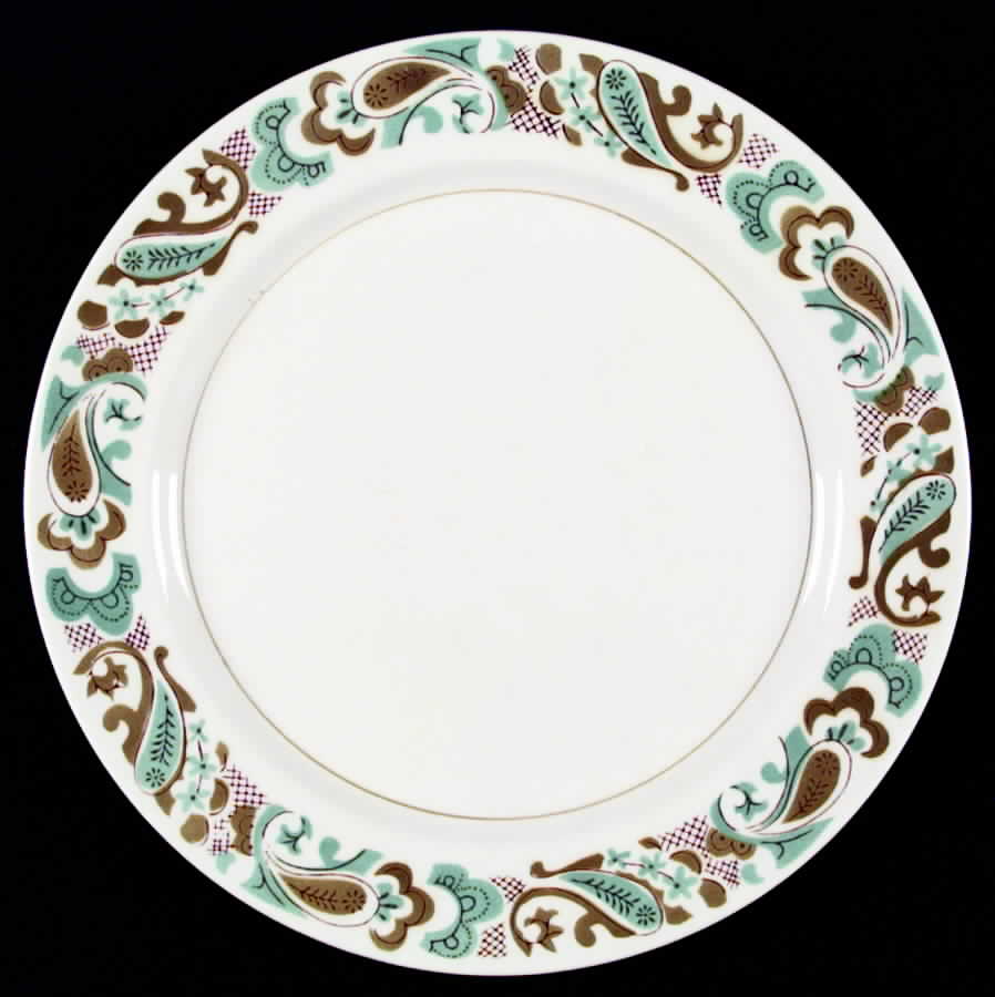 Lisbon Dinner Plate by Mikasa-1