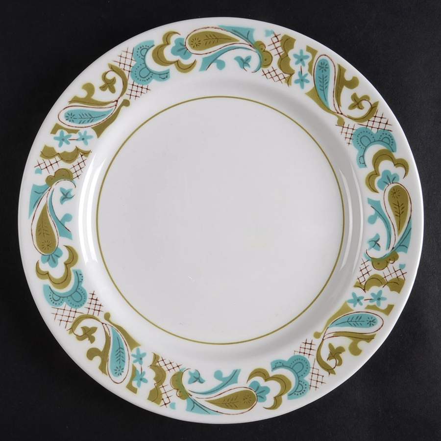 Lisbon Salad Plate by Mikasa-1