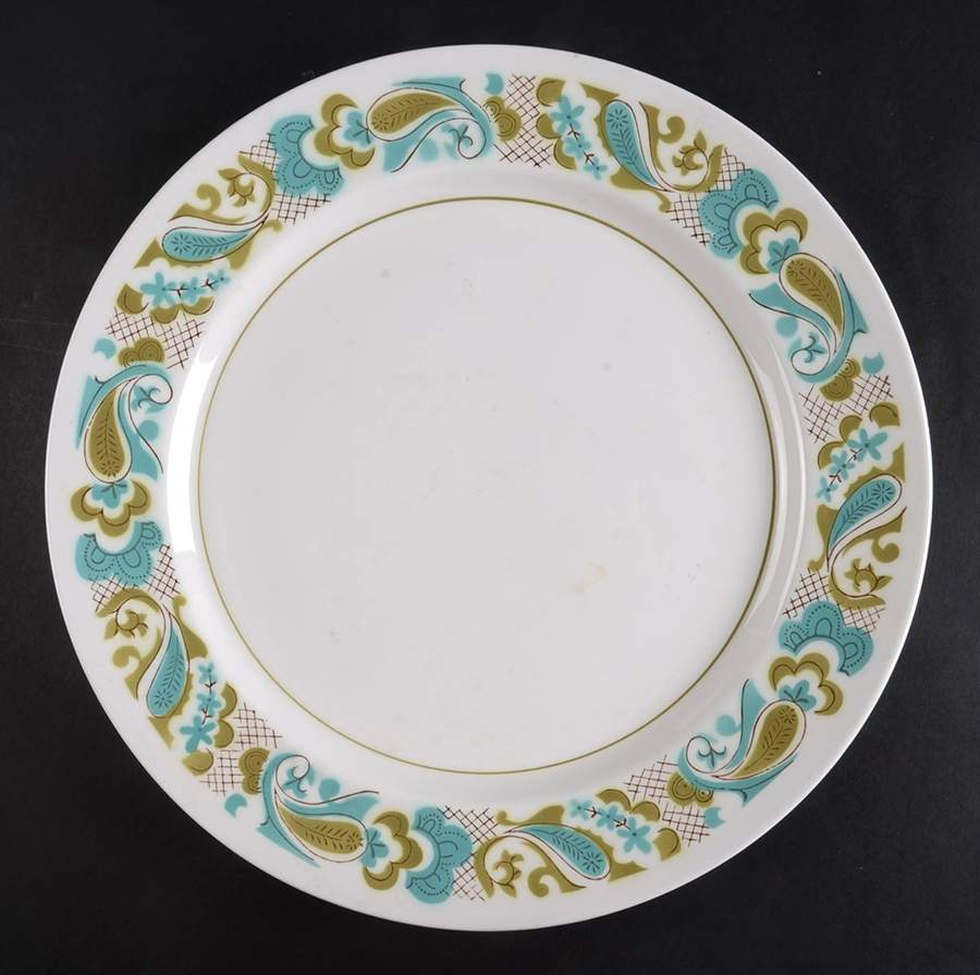 Lisbon 12" Chop Plate (Round Platter) by Mikasa-1