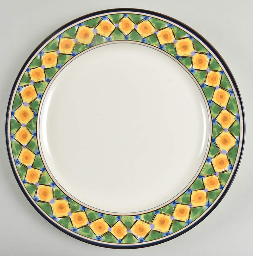 Lisboa 12" Chop Plate (Round Platter) by Mikasa-1