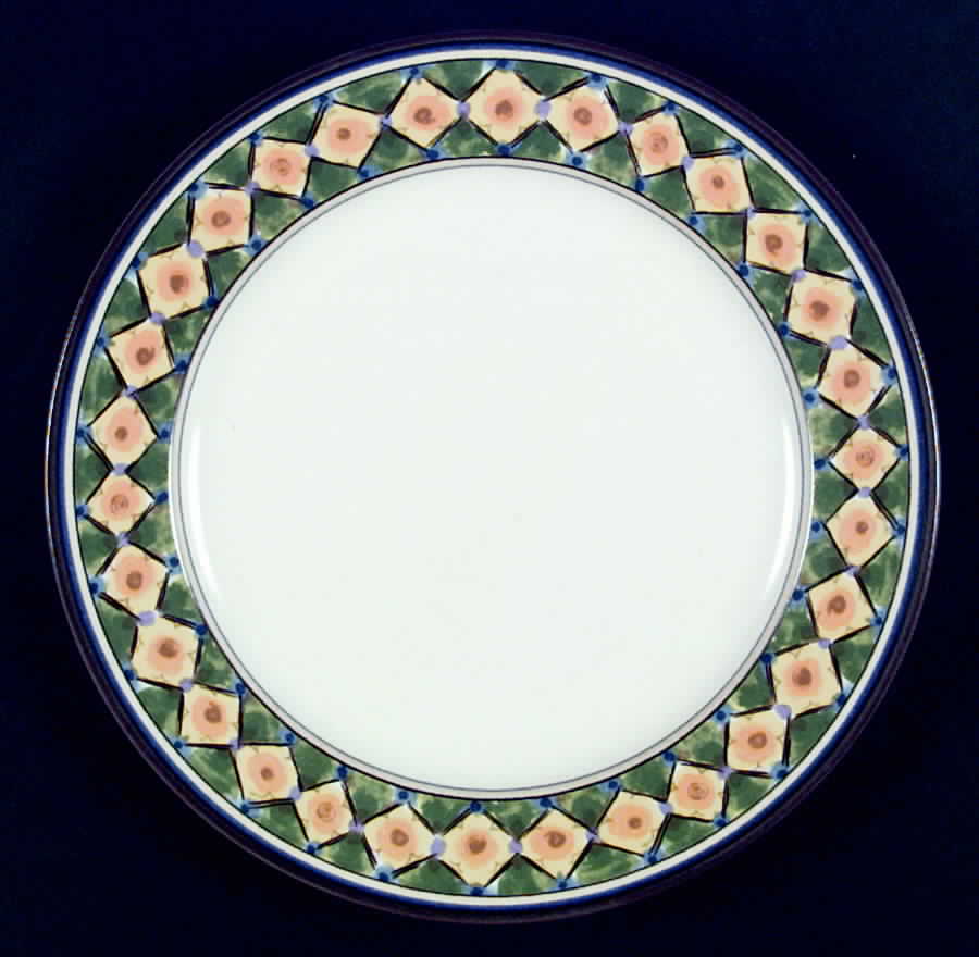 Lisboa Dinner Plate by Mikasa-1